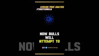 Cardano Price Analysis & Prediction #Shorts #Trending #Cardano