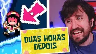 O LEON CONSEGUE? TENTANDO BATER OS RECORDES!