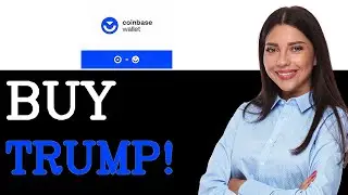 How To Buy Trump Coin On Coinbase Wallet (2025)