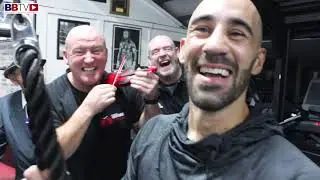 MASHER DODD: TALKS TOM FARRELL DERBY &ldquo;I&rsquo;M HUNGRY! I CAN SEE THE LIGHT NOW&rdquo;(FEAT TOMMY DIX)