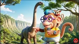 Norwegian | Johnnys Dinosauroppdagelse | Johnny&rsquo;s Dinosaur Discovery