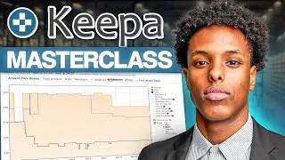 How to Never Lose Money on Amazon FBA in 2025 (Keepa Tutorial for Beginners)