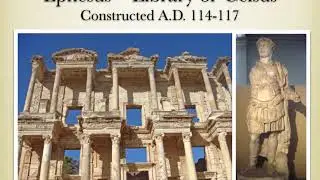 A visit to the seven cities in the Revelation of John - Archaeological sites