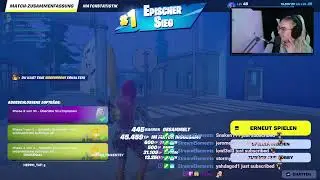 ICH MUSSTE ERST MAL KLARKOMMEN! @fpex_ droppt &rsquo;ne 5ER SUBBOMB&hellip; 🔥| #halobaddiex auf #Twitch
