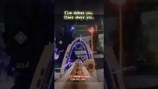 Flow Hits First &mdash; Nothing Manacles Wild Void Build (Destiny 2)