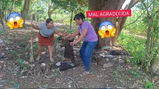 DOÑA VITAMIN4S Asegura,Doña V1CKY Es Una Mal agradecida,Mira Donde Tiro LA ROPA Q Le Regalaban😱😱