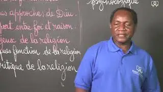 Cours Philo TleD Chapitre11 Seq08d  la religion