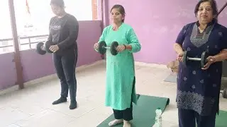 weight loss and fat loss exercise at home #yoga #jyoti yoga point #viralvideo 