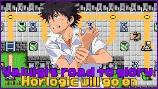 Waluigi's road to glory: Horlogic will go on #07 - World 7
