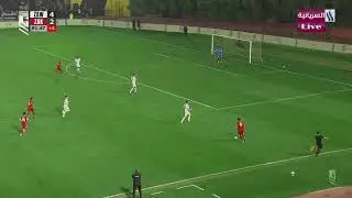 مباراة ( الزوراء VS زاخو ).#دوري_نجوم_العراق/ الجولة 17/ على ملعب الكابتن شرار حيدر.