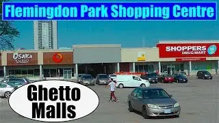 Ghetto Malls: Flemingdon Park Shopping Centre
