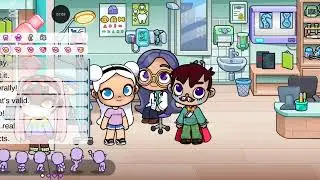 &ldquo;Hospital Visit with My Friend! | Avatar World Adventure&rdquo;