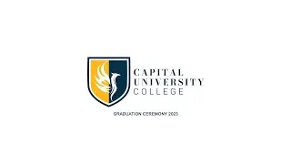 CAPITAL UNIVERSITY COLLEGE  | Graduation Ceremony 2023 | DUBAI