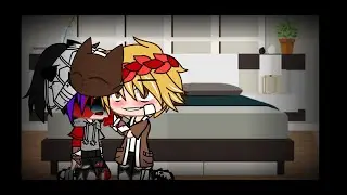 Crazy love || When Michael got kidnapped part 2/3 || FNAF || Bad Torm AU || gc