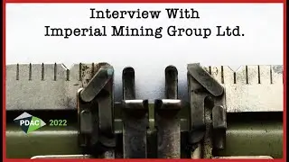 Peter Cashin of Imperial Mining talks about scandium&rsquo;s importance and the need for domestic supply