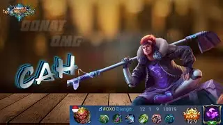 ✔ Сан после реворка Mobile Legends + РОЗЫГРЫШ EPIC SKIN 12+ ✔