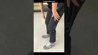 ExoWalk: Empowering Mobility Exoskeleton - Revolutionize Your Stride