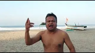Deepak kalal Singing and  Dancing on Ya ya maya ya