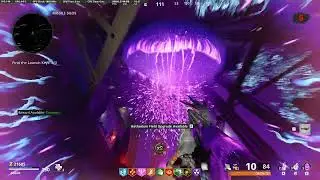 Outbreak Part 1:  Legion - The Final Boss Fight (solo)