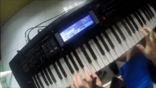 Toño Rosario - Siempre estoy pensando en ella (cover piano)