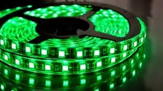 Flexible LED Strip Light Bar for Auto Car