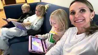 Wrestling season is in full swing. Will Colton win? Hotel swim time. #familyvlog #family #new 
