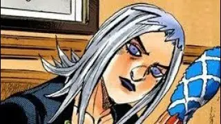 Опг Чечни ахуEVает(jojo's bizarre adventure golden wind )
