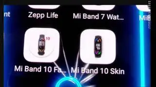 Xiaomi mi band 10