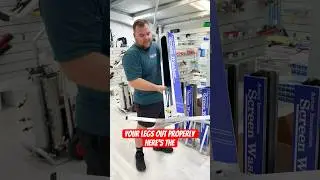 This Tool Makes Screen Cleaning a BREEZE! 🚀💨 #windowcleaning