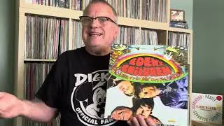 Vinyl Finds #200 - The Grail, The Good, The Bad, and The Ugly