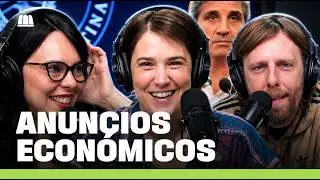 CAPUTO TIENE NOVEDADES | DEMASIADA PRESIÓN con Flor HALFON, VULCANO y GEDDES