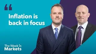 Will UK inflation continue to increase? | The Week in Markets