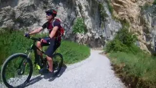 Cycling Lago Maggiore and Lago Di Garda 2017