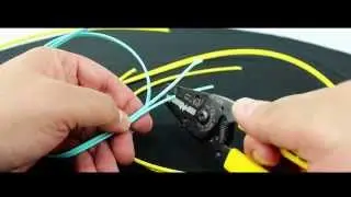 Что такое оптоволоконный кабель. Часть 5: Zip Cord