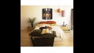 Inspiration Wall Hanging Gel Fireplace, Gel Fuel; Wall Mount Fireplace, Gas Wall Fireplace