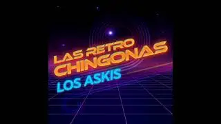 Los Askis - Vienes y te vas slowed