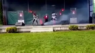 THRILLER / Ziynne / #KidofPop