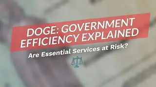 Is DOGE Reshaping Government? 😱💰