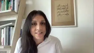 Art, Aesthetics and Islamic Mysticism - Q & A with Christian Suhr