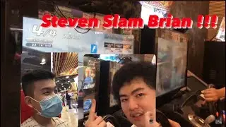 [湾岸6] - WMMT 6 Tag Team Battle InFamous Steven VS Brian