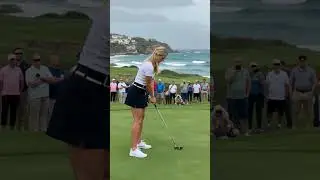 Lower scores with AI golf swing help: link in bio #golf #golfswing #golfcourses