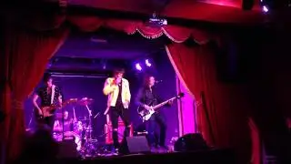 Scally live @ The Workmans Club