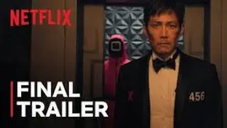 Squid Game Final Trailer (2025) Lee Jung-jae, Greg Chun, Tom Choi
