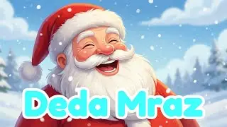 Deda Mraz 🎅 Najlepše dečije pesme | Veseli Svet