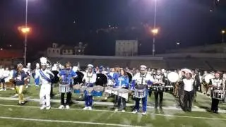 All City Marching Band Festival 2016(1)