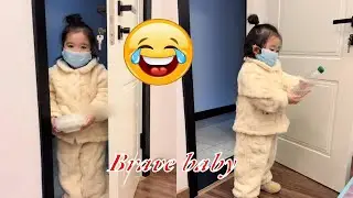When I was sick, my daughter even risked her life to bring me food!【Nanning First Sister】