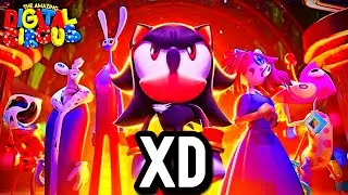 EL CIRCO DIGITAL Y SHADOW si tuviera BUENOS DIALOGOS
