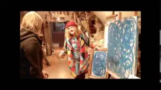Gretel Pinniger AKA Madame Lash - 4D