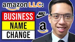 How To Change Your Business Name For Your Amazon LLC