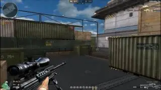 Crossfire Europe - Bot Match TD
